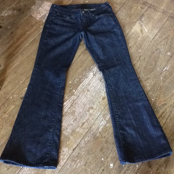 LUCKY BRAND Zoe Boot Cut jean- Size2 - Picture 4 of 4